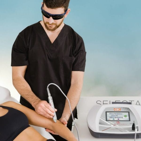 CEC laser terapeutico fisioterapia en quito IR Laser 3