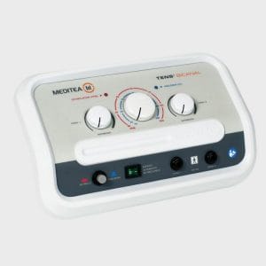 Electroterapia TENS Bicanal