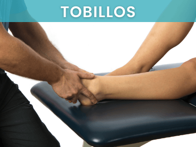 Tratamientos Fisioterapia Tobillos 1