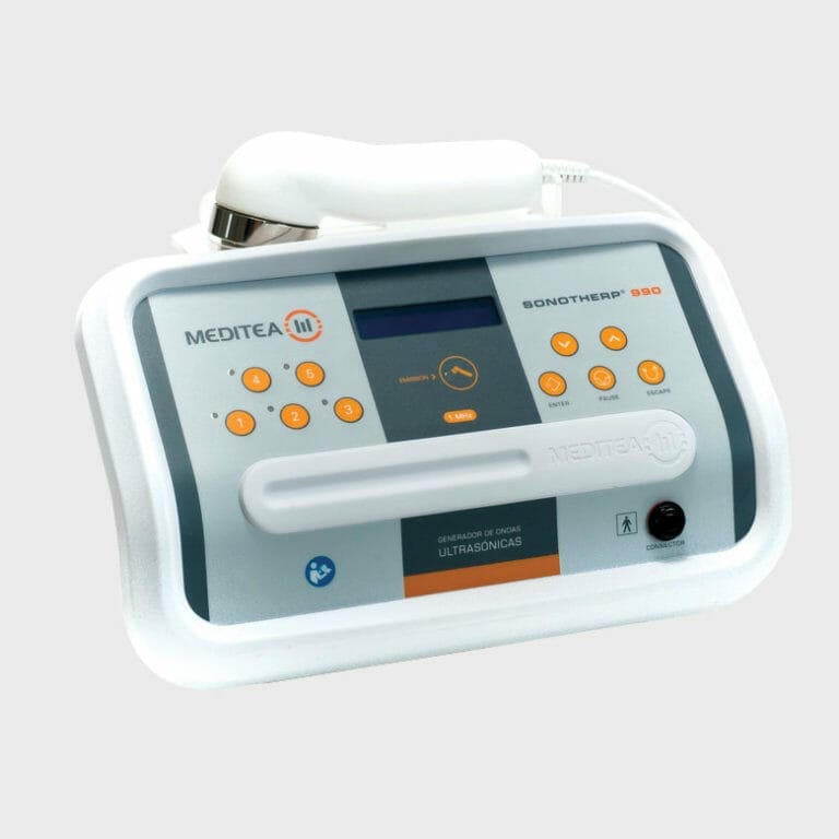 Ultrasonido Terapéutico 1MHz | Sanamed | Equipos De Fisioterapia En Ecuador