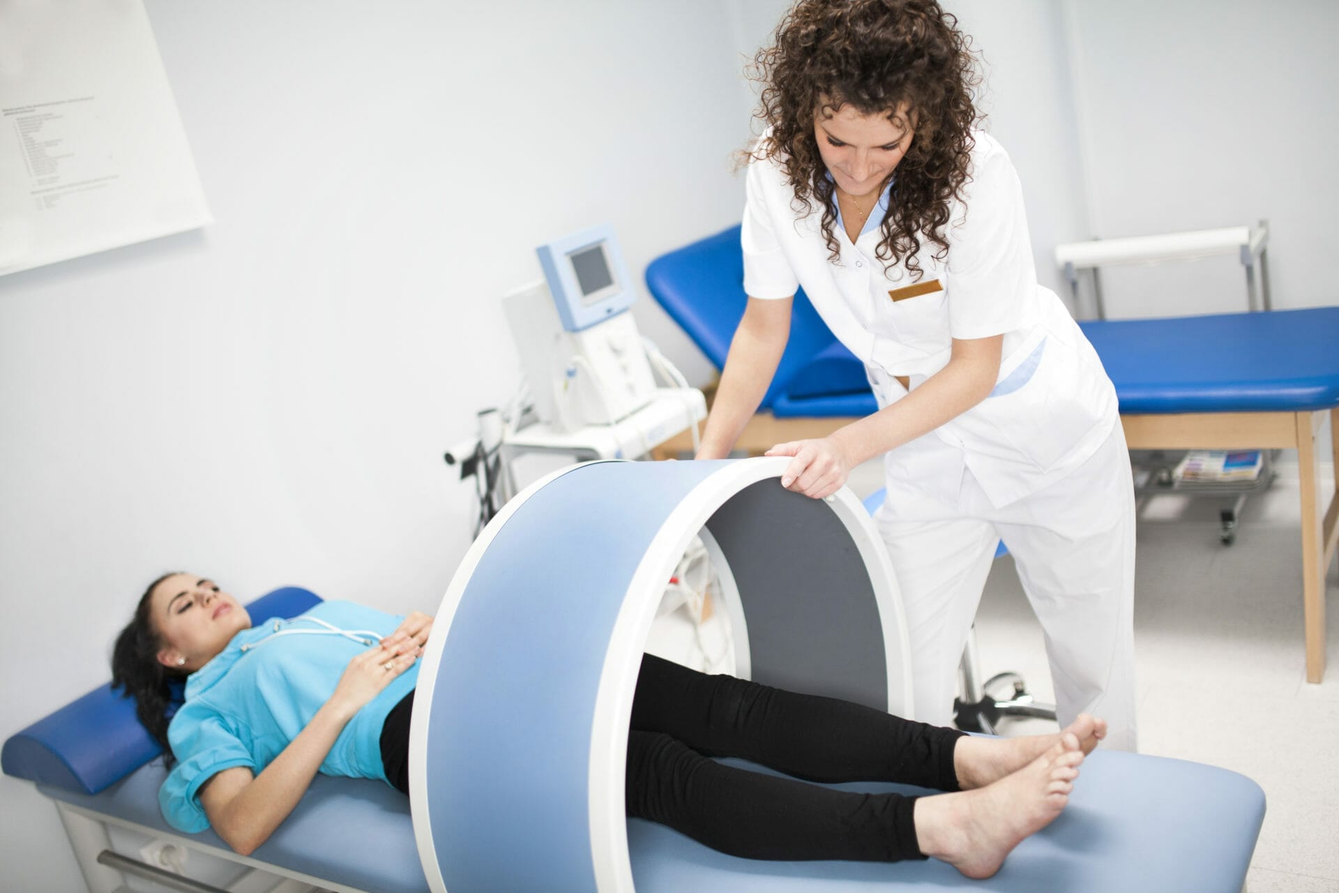 Electroterapia en fisioterapia: ¿Qué es y cómo funciona? - Material Estética
