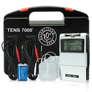 Electroestimulador TENS ROSCOE MEDICAL 7000 portátil