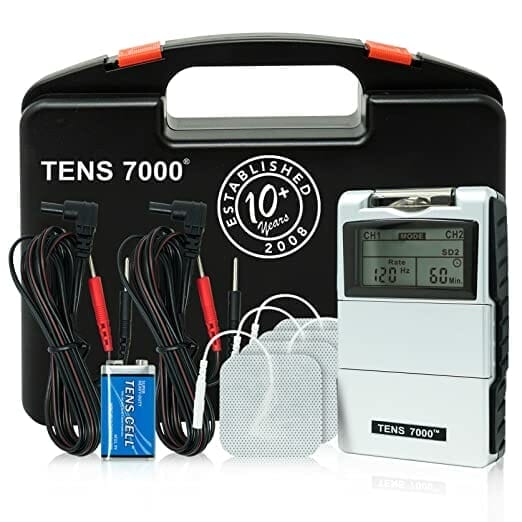 Electroestimulador TENS ROSCOE MEDICAL 7000 portátil