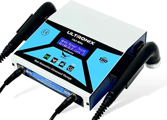 Ultrasonido Terapéutico ULTRONIX 1 & 3 MHz
